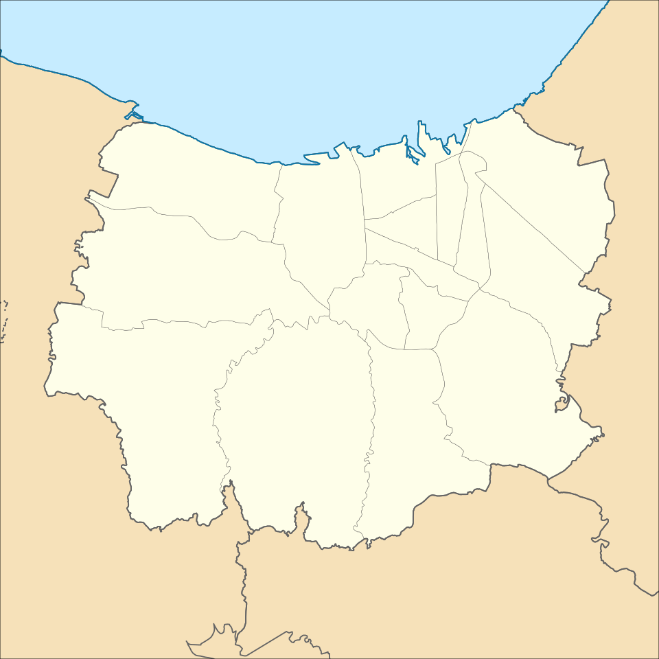 Fayl:Indonesia Semarang City location map.svg