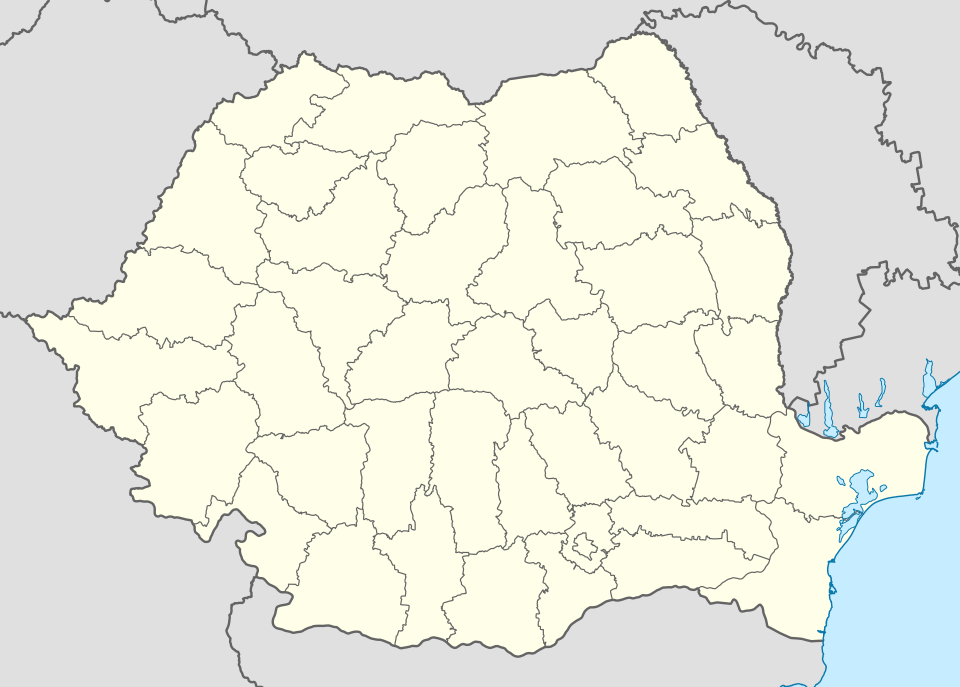 Fayl:Romania location map.svg