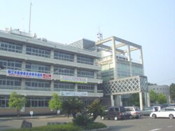 Skyline of Sabae