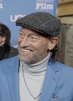 Troy Kotsur in 2022.