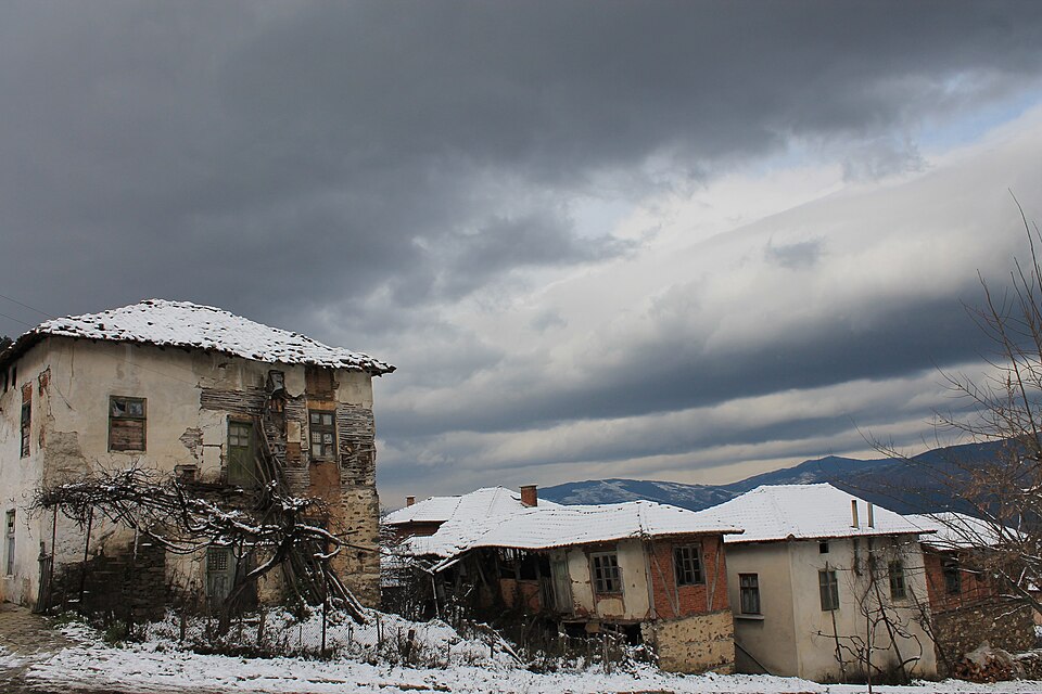 Fayl:Winter view from Kamena.JPG