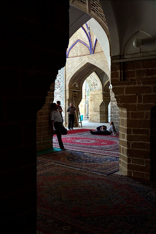 Fayl:مسجد جامع دزفول 03.jpg