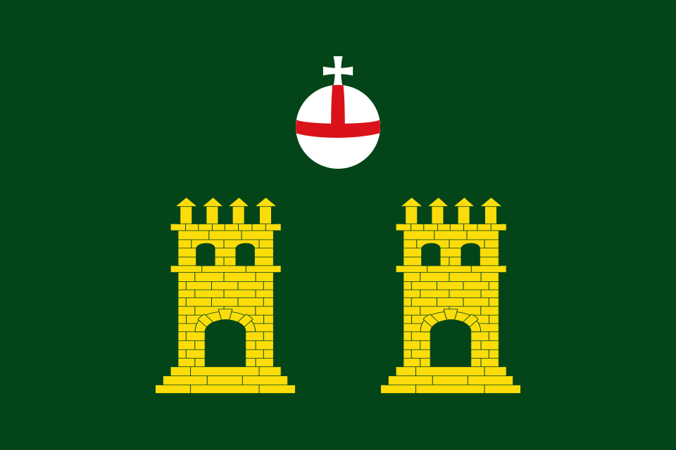Fayl:Bandera de Torrebesses.svg