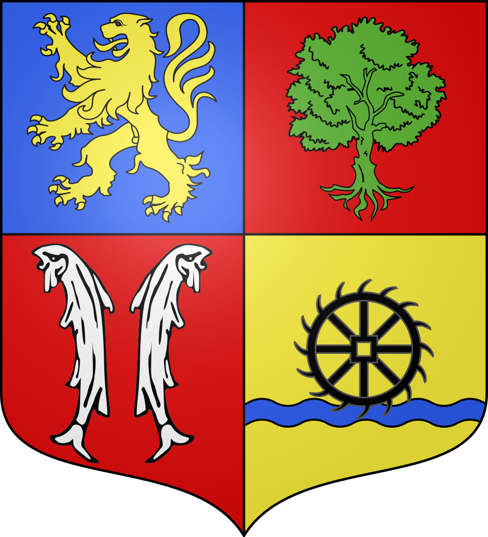 Fayl:Blason ville fr Châlette-sur-Loing (Loiret).svg