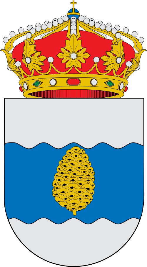 Fayl:Escudo de Alcalá de Gurrea.svg