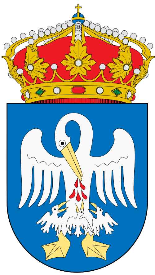 Fayl:Escudo de Seno (Teruel).svg