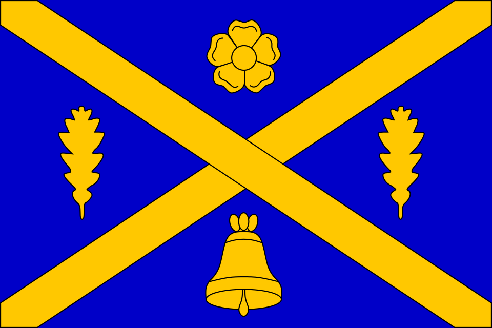 Fayl:Flag of Dlouhonovice CZ.svg