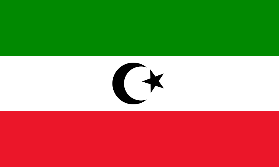 Fayl:Flag of the Mahra Sultanate.svg
