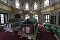 Laleli masjidi qabri Sulton Mustafo III va oʻgʻli Salim III