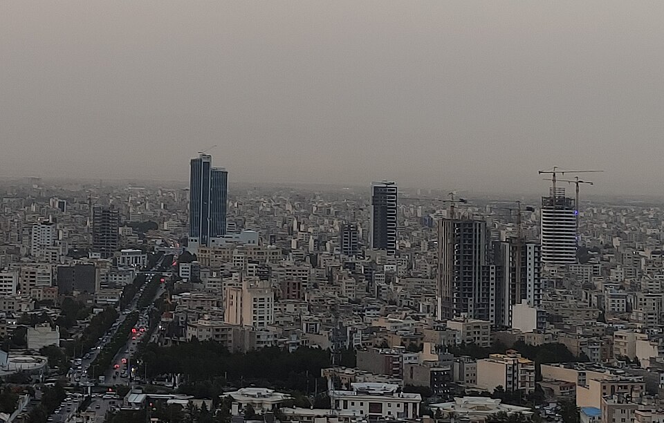 Fayl:Mashhad towers view.jpg