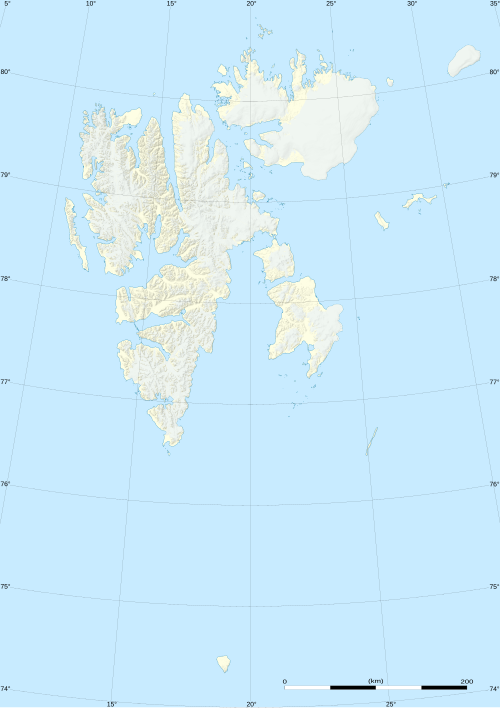 Fayl:Svalbard location map conic.svg
