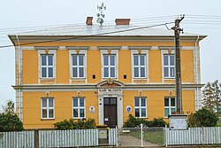 Skyline of Třebešov
