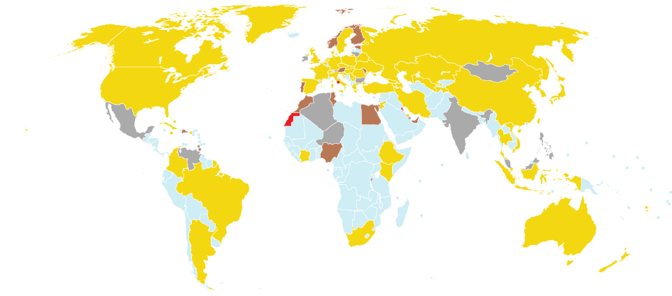 Fayl:2016 Summer Olympics medal map.svg
