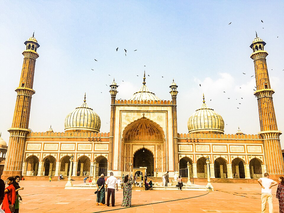 Fayl:A view of Jama Masjid.jpg
