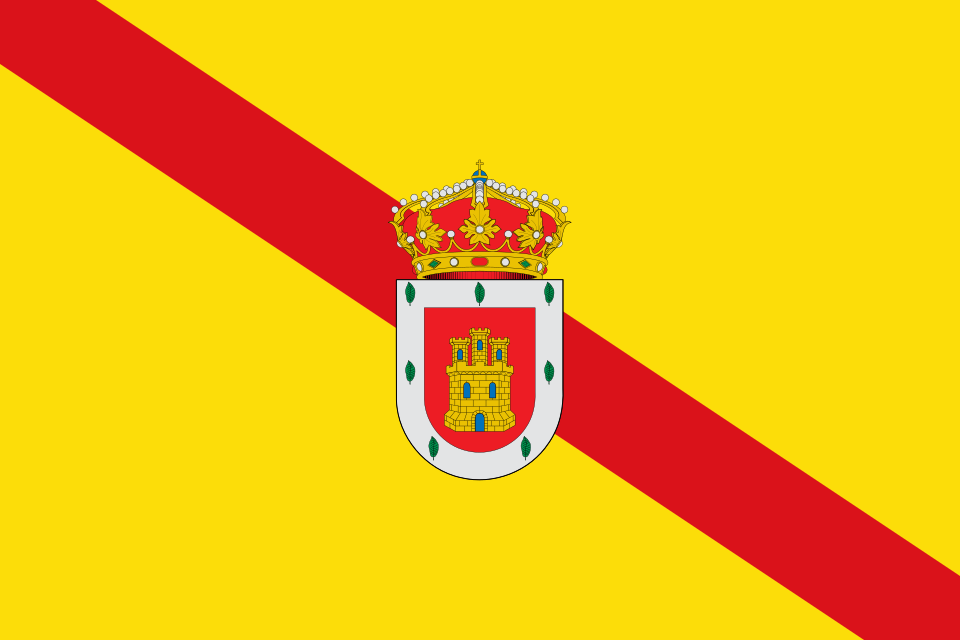 Fayl:Bandera de Nogales (Badajoz).svg