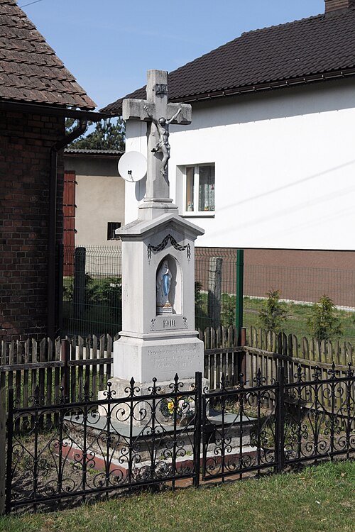 Fayl:Bargłówka krzyż przydrożny DSC 8516.JPG