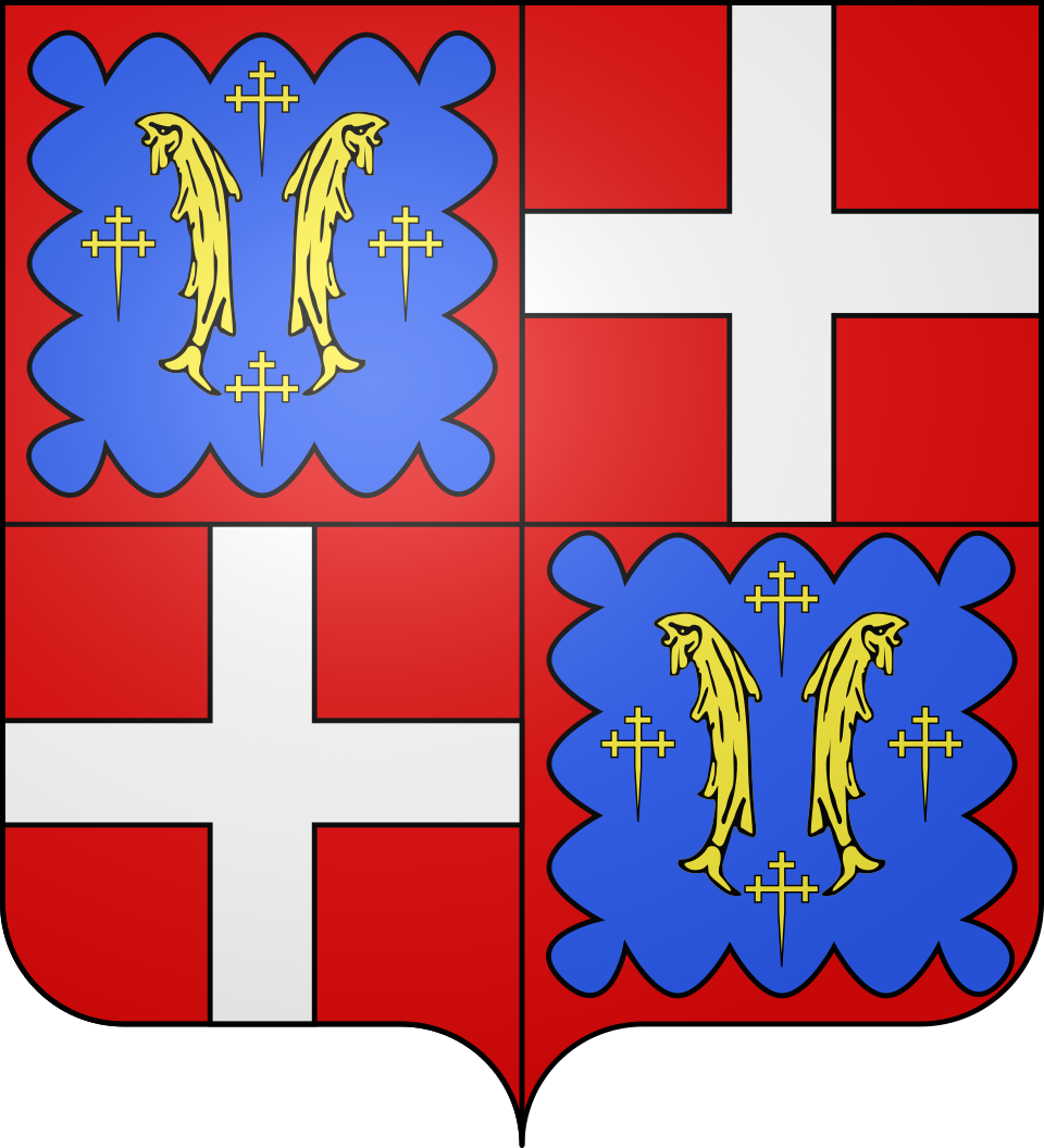 Fayl:Blason Beaumont 54.svg