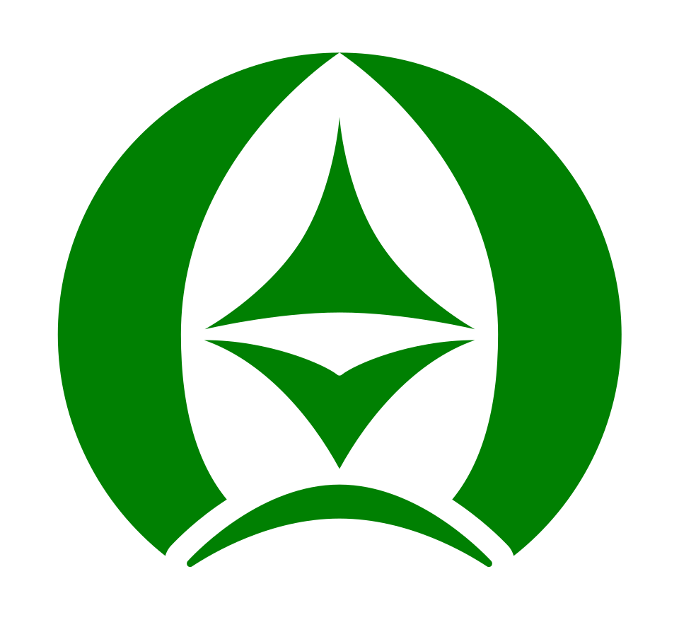 Fayl:Emblem of Shibetsu, Nemuro, Hokkaido.svg