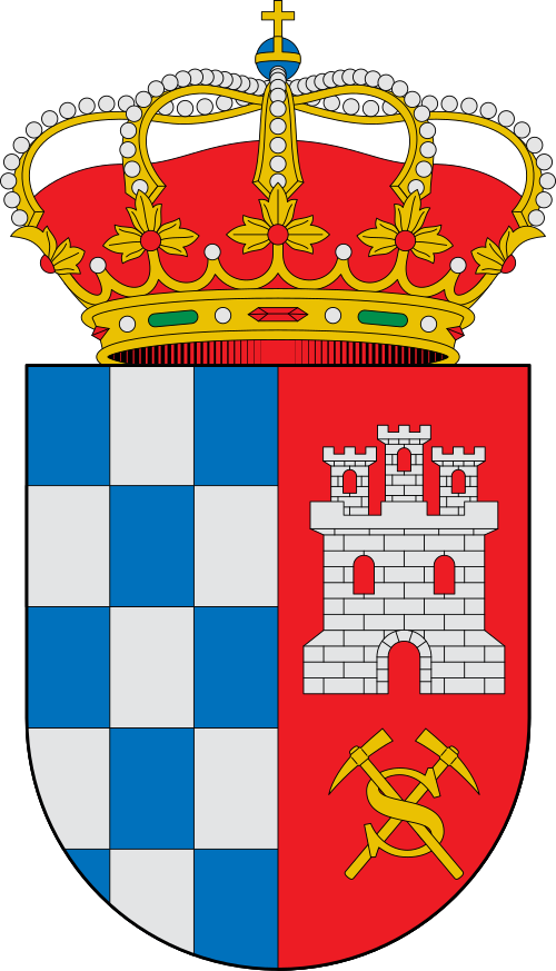 Fayl:Escudo de Benamaurel (Granada).svg