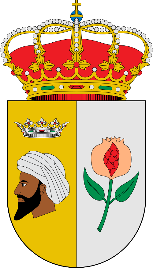 Fayl:Escudo de Cádiar (Granada).svg