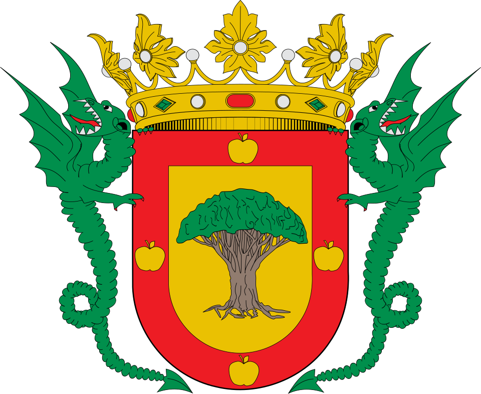 Fayl:Escudo de La Orotava.svg