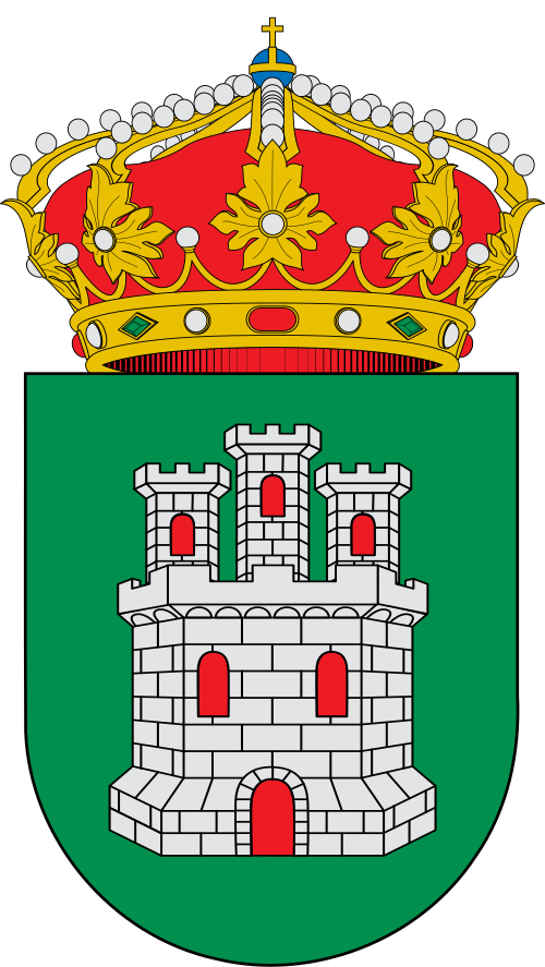 Fayl:Escudo de Torrecampo.svg