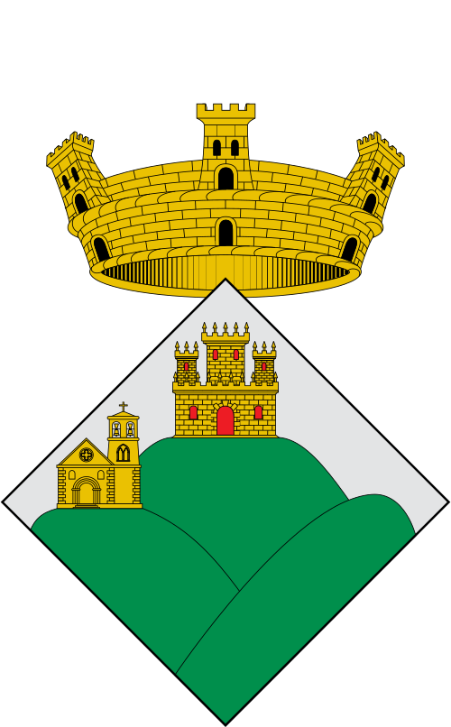 Fayl:Escut del Montmell.svg