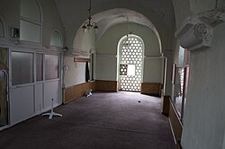 Eski Imaret masjidi korridori
