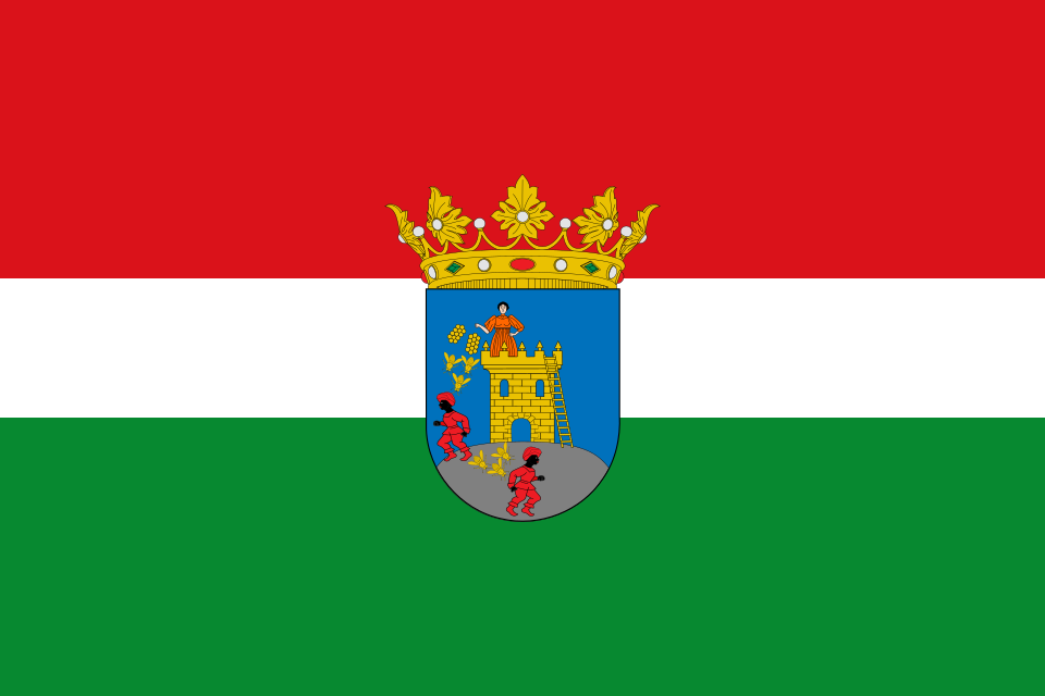 Fayl:Flag of Alozaina Spain.svg