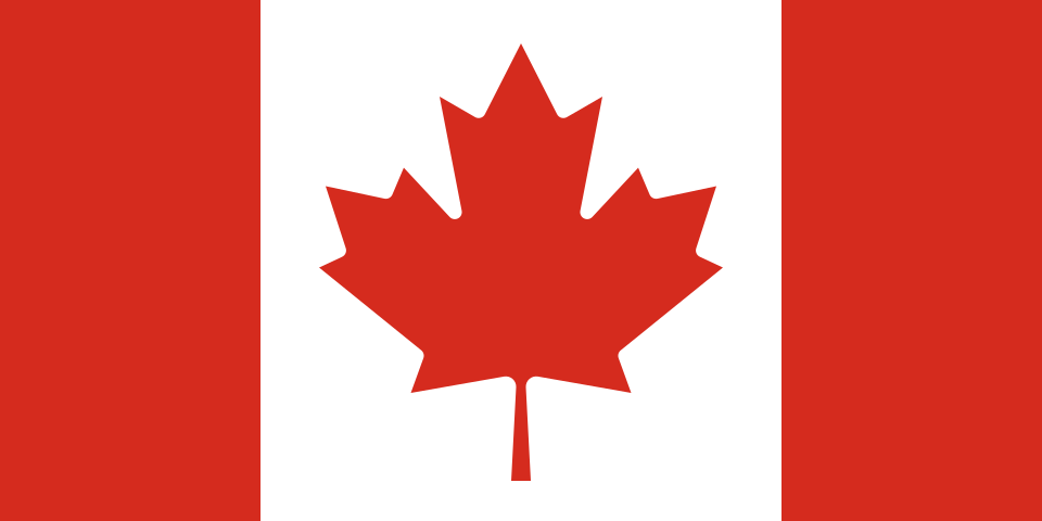 Fayl:Flag of Canada (Pantone).svg