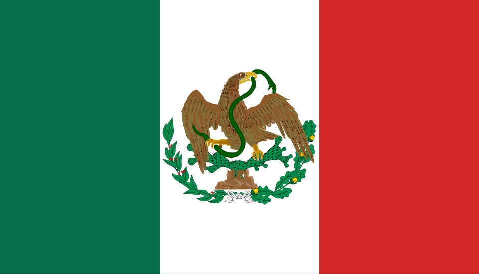 Fayl:Flag of Mexico (1823-1864, 1867-1893).svg