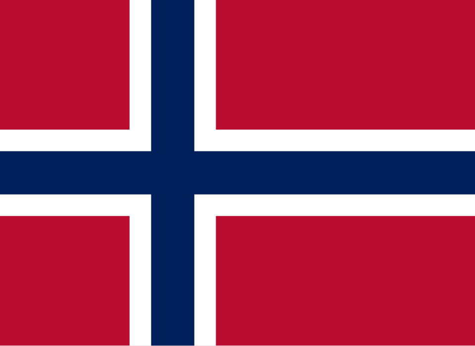 Fayl:Flag of Norway.svg