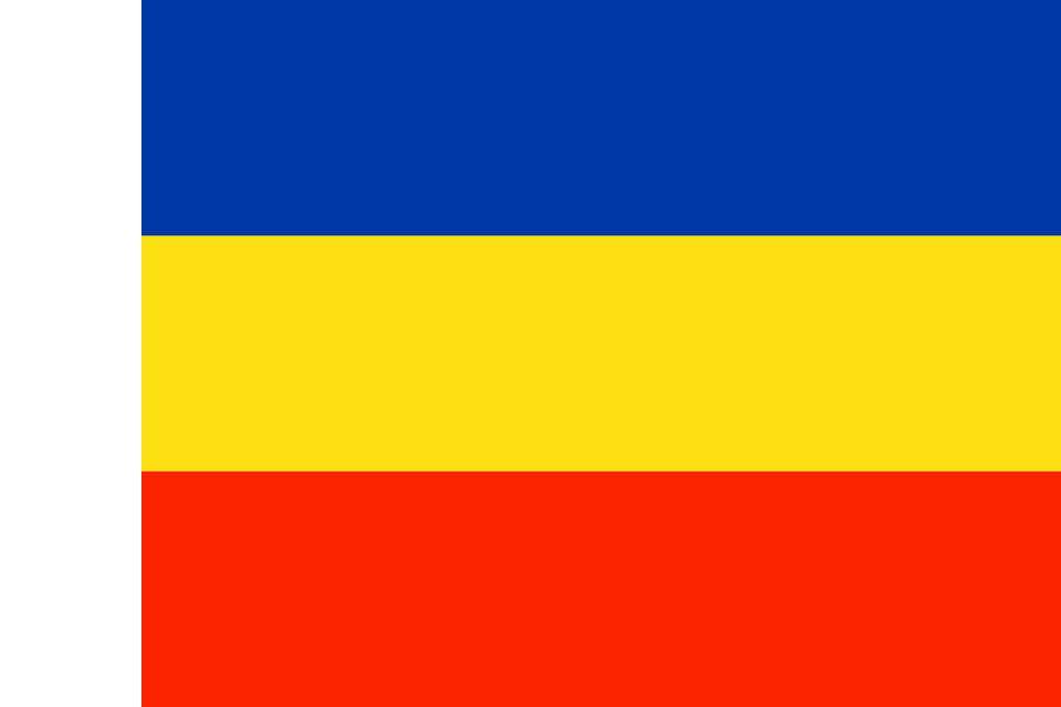 Fayl:Flag of Rostov Oblast.svg