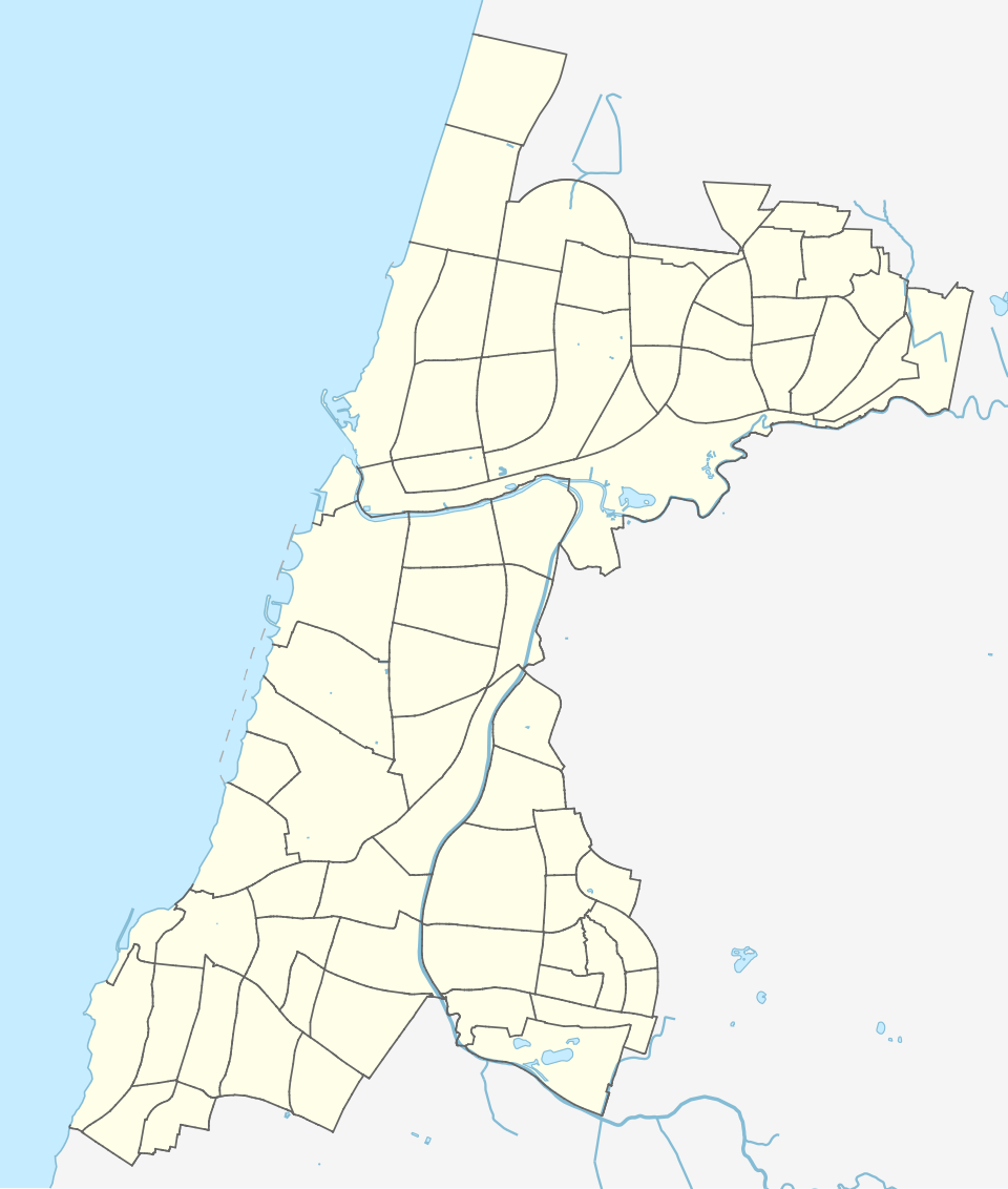 Fayl:Israel Tel Aviv-Yafo location map.svg