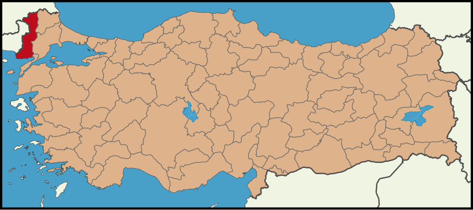 Fayl:Latrans-Turkey location Edirne.svg