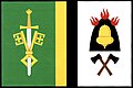 Flag of Milíře