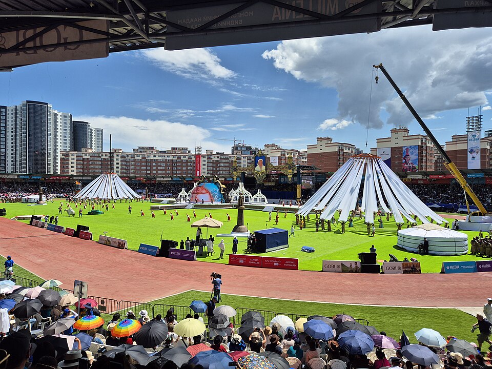 Fayl:Naadam Festival 2024 Opening Ceremony.jpg