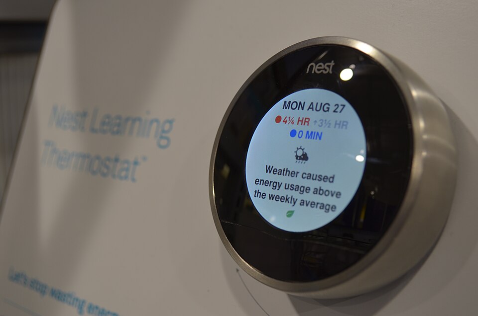 Fayl:NestLearningThermostat2.JPG