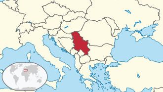 Fayl:Serbia in its region (de-facto).svg