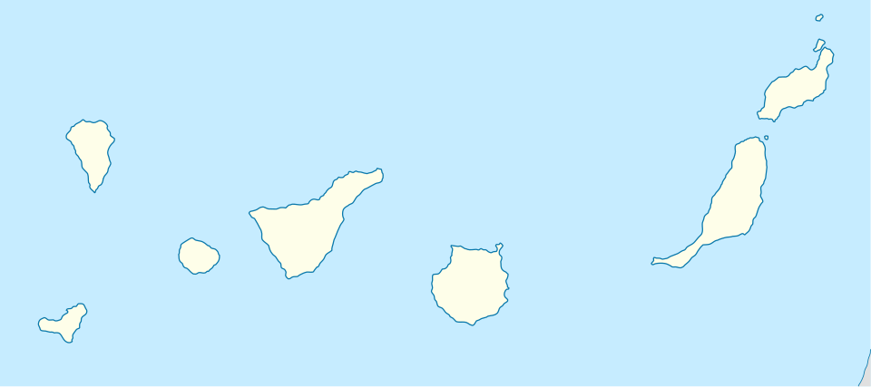 Fayl:Spain Canary Islands location map.svg