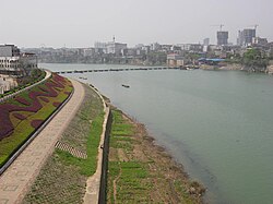 Skyline of Yunchjou