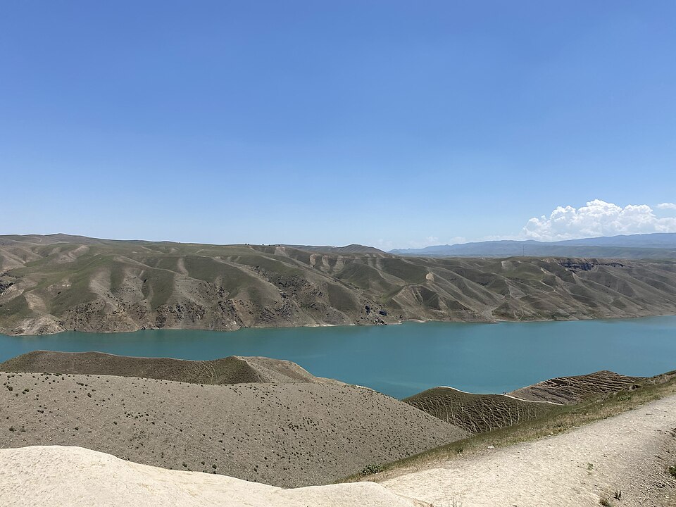 Fayl:Зааминское водохранилище. 2024.jpg