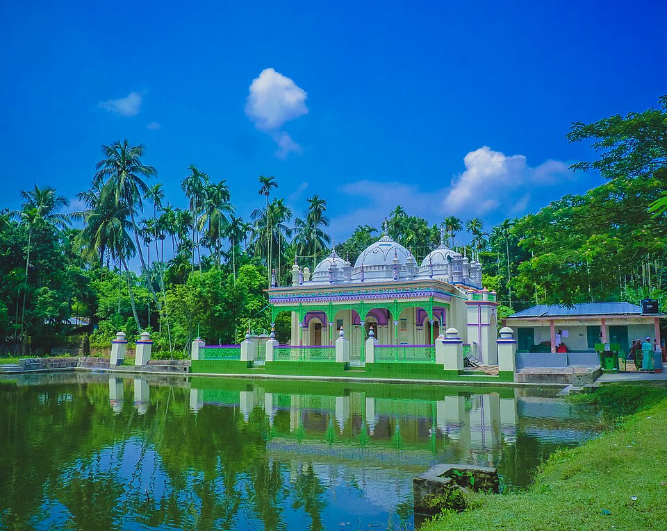 Fayl:উলানিয়া জমিদার বাড়ি জামে মসজিদ.jpg