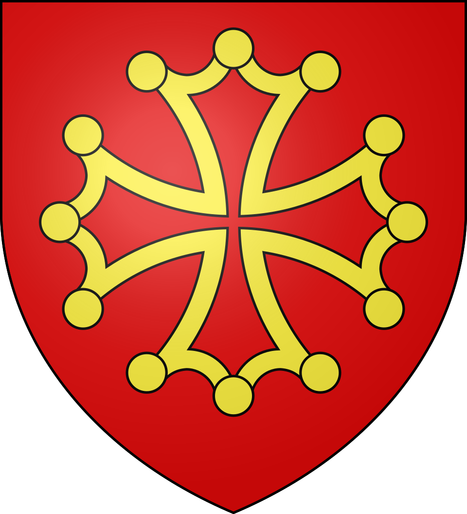 Fayl:Blason Languedoc.svg