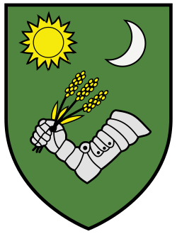 Fayl:COA Bacsalmas.svg