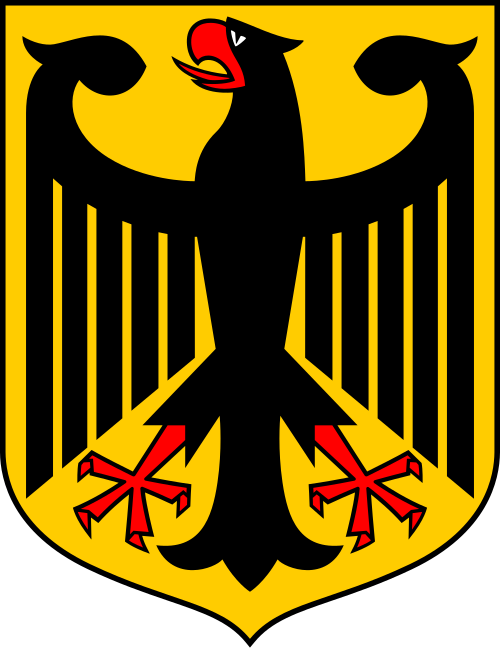 Fayl:Coat of arms of Germany.svg