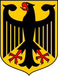 Gerb of Germaniya