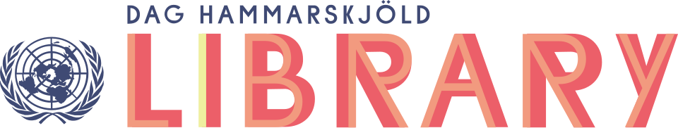 Fayl:Dag Hammarskjöld Library Logo.svg
