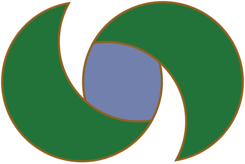 Fayl:Emblem of Ikeda, Nagano.svg