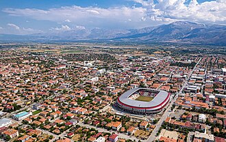 Erzincan ko'rinishi
